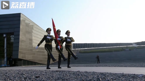 第六个国家公祭日南京全城鸣笛致哀牢记历史珍惜和平