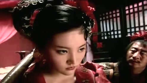 《水浒传》中最惨的女将,全家人都被杀了,还被迫嫁给仇人的手下
