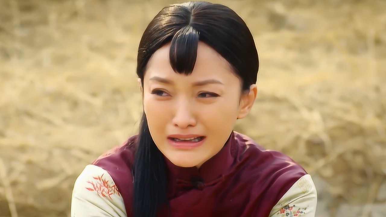 《红高粱》第29回:九儿感叹自己生活不易,花脖子妹妹心仪张俊杰