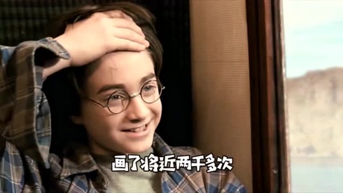 《哈利·波特》男主不修边幅被当乞丐,路人施舍5美元让他买咖啡喝!