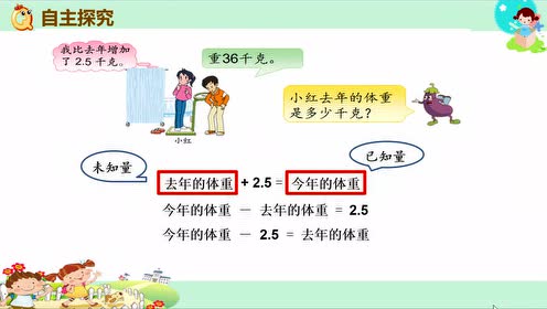 苏教版五年级数学下册11 整理和复习