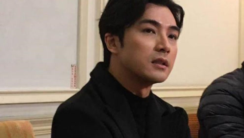 贺军翔澄清与长发美女街边拥抱事件:聚会喝多了 只是好朋友