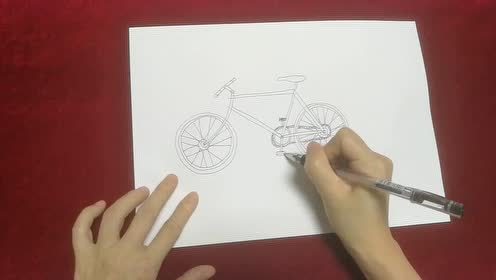 嶺南版四年級(jí)美術(shù)下冊(cè)7.自行車(chē)和摩托車(chē)
