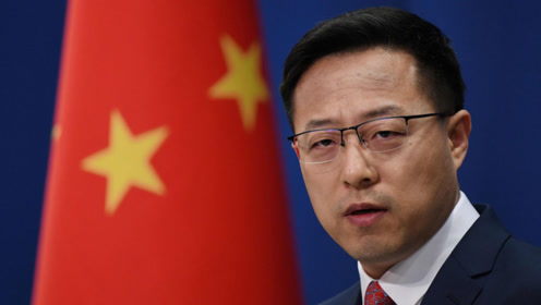 北京疫情非常时期,中国禁止有签证的外国人入境?赵立坚明确回应