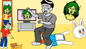 不要看美杜莎 我被美杜莎的脸丑到石化！ D德斯解说