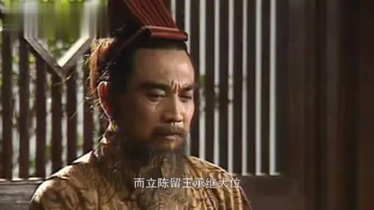 三国演义:董卓要立陈留王,谁敢反对,顺我者昌逆我者亡!
