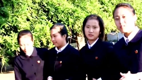 朝鲜女童新闻 腾讯视频