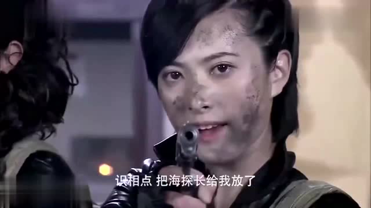 喋血:4个顶级女特工营救高手,装备充足血战汉奸,下手不留情
