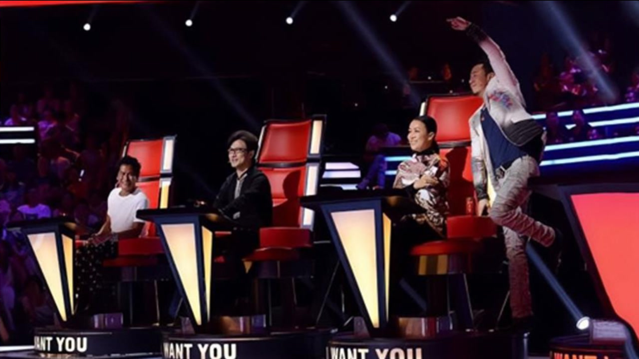 这个好声音 腾讯网