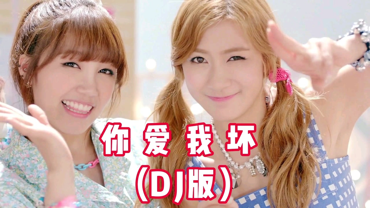 小鬼阿秋-你爱我坏 (dj版)好好过好我的现在