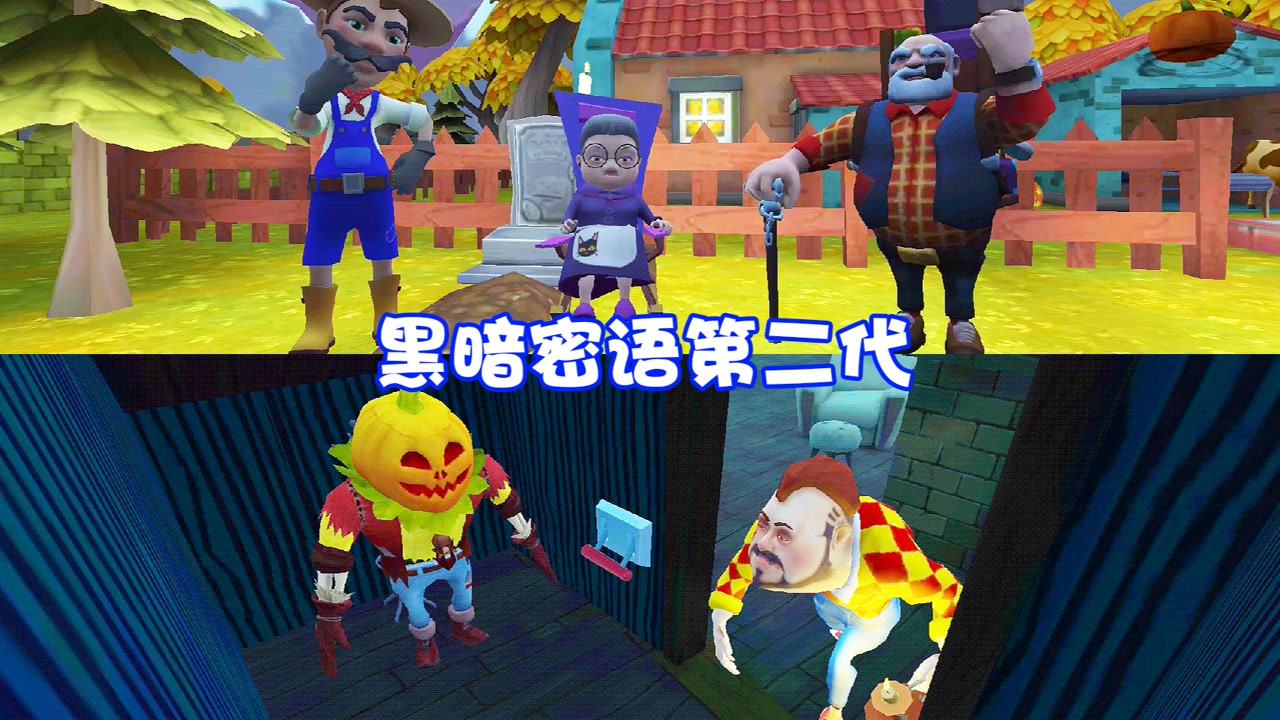 凸凸游戏解说的个人页