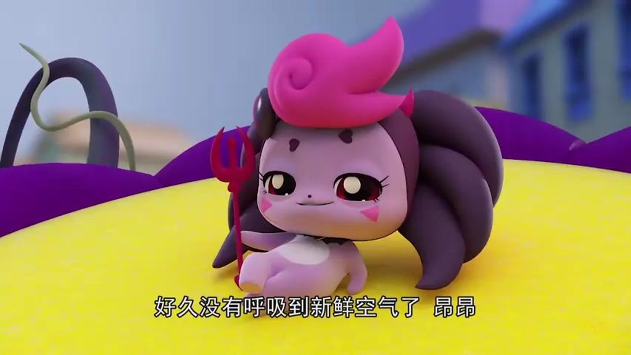 《奇妙萌可》第二季精彩片花:黑暗反派妖妖萌可现身