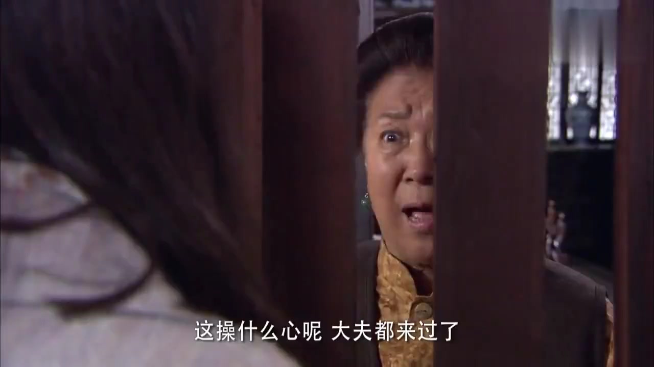 九丹:恶婆娘为了傻儿子坏事做尽,还可怜的哭诉起来