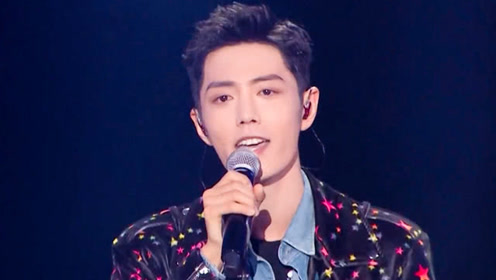 肖战版用尽我的一切奔向你##肖战 演员请就位决赛