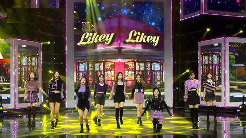 likey舞蹈教学 腾讯视频