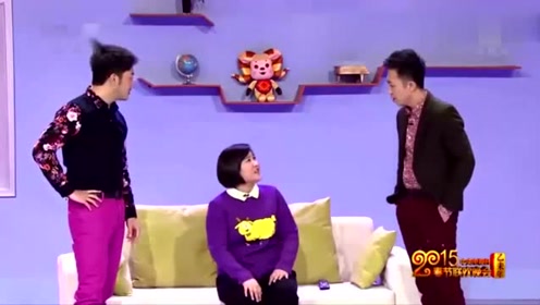 贾玲搞笑小品喜乐街,女神pk女汉子爆笑一片