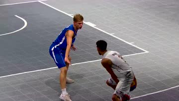 2017FIBA3x3比利时国家队年度十佳