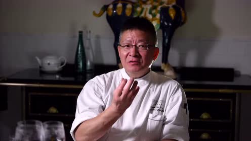 邓志强:50年大厨,竟成一代粤菜宗师