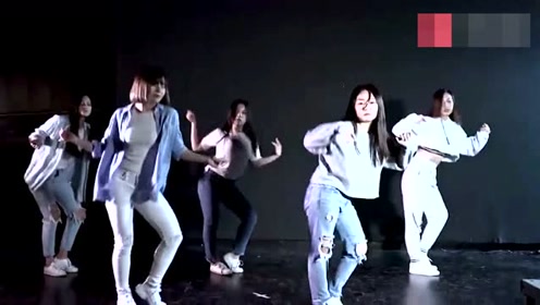 drops舞蹈教程 腾讯视频