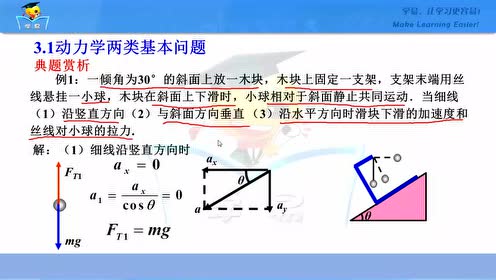 高中物理必修1第四章 牛顿运动定律 6 用牛顿运动定律解决问题（一）