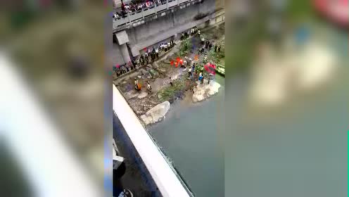 巴中南江县21岁女子跳河,不幸溺亡