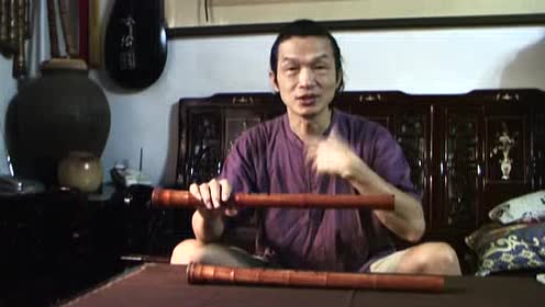 41 文松簫高濃度曲線作品吹法講解 腾讯视频