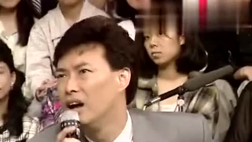 "污王"费玉清秀表情包!原来22年前就如此的"放飞自我"