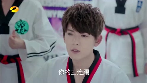 旋风少女第二季:真是不可思议,百草竟然破解了加藤银百合的招式!