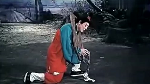 海连池 演唱曲剧《卷席筒》选段(小苍娃我离了登封小县)