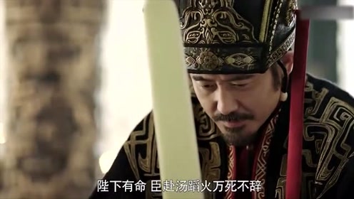 虎啸龙吟-司马懿用20年前的事说服重臣,曹真-你上过战场吗