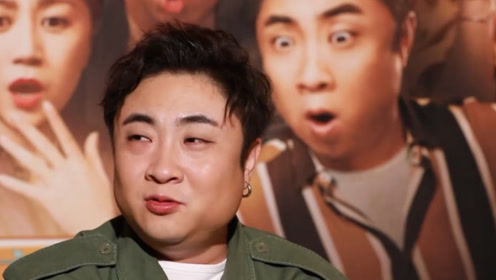 乔杉搭档老友有风险?现场唠嗑停不下来