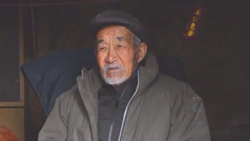87岁农村老大爷,为什么搬到侄媳妇家里住?大爷说句话让人落泪