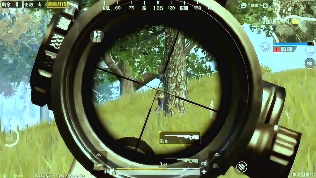 �̼�ս��������AWMһǹ��ͷһ�����������������