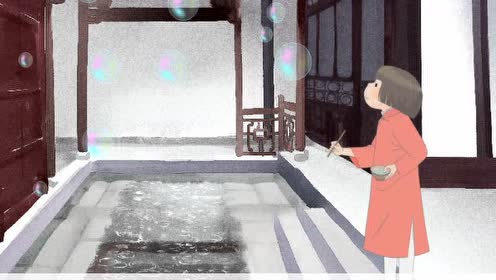 三年級語文下冊20 肥皂泡