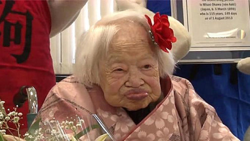 长寿最长寿女人活了137岁,刚她说出日本秘诀时,所有人都难以理解山东旅游攻略必玩的景点图片