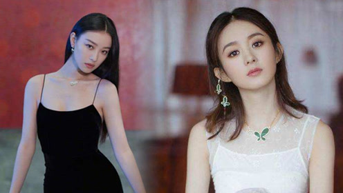 为何冯绍峰选择赵丽颖而放弃倪妮?圆脸女孩的春天来了吗?