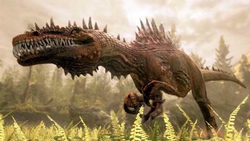 美国发现霸王龙始祖,仅90厘米高,处于食物链边缘
