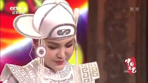 乌兰图雅-《美丽的草原我的家》,唱起草原的歌
