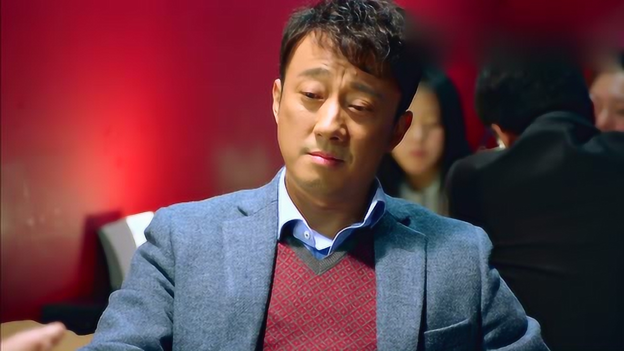 中国式关系 :马国梁看透了沈运只是不屑与之为伍,真是