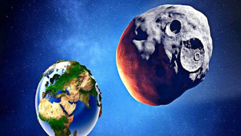 又一颗小行星撞击地球,专家预测10个相撞时间,最早什么时候撞?