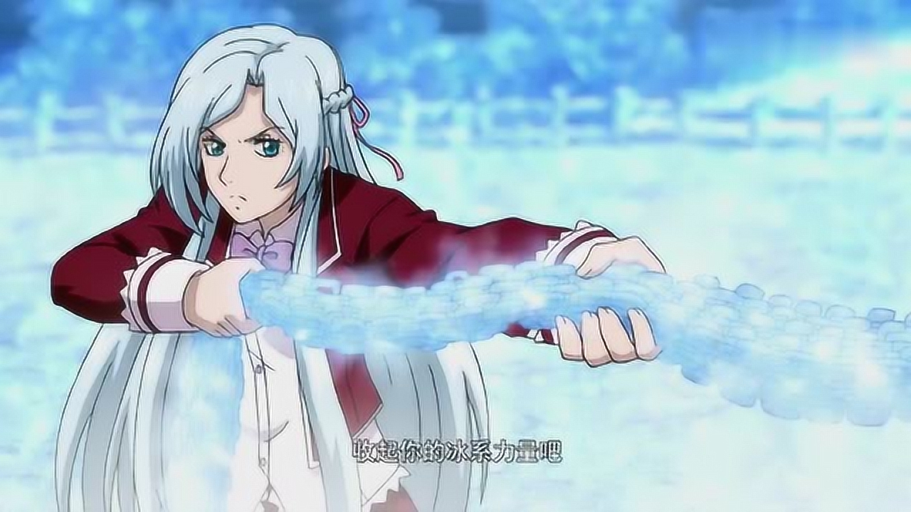 三倍流畅播放 4k超清体验  02:27   全职法师4:莫凡和穆宁雪唯一的