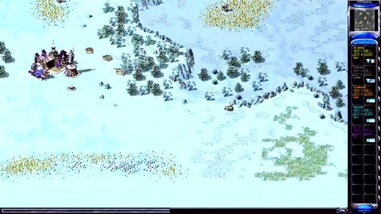 1080p蓝光画质 三倍流畅播放 4k超清体验 13:49 红警2冰天雪地:会