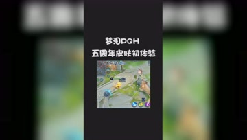 梦泪试玩裴擒虎新皮肤，买家秀VS卖家秀？