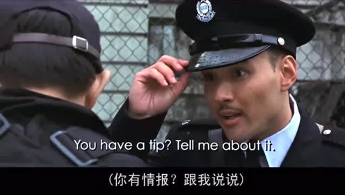 致命罗密欧 李连杰经典动作片 越狱打架这段 生猛犀利 腾讯视频