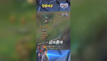 LOL小智：逗比黄鸡参与对手残血勾引，疯狂被秀
