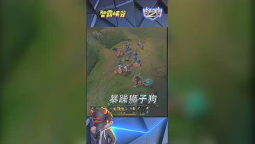 LOL小智：暴躁狮子狗单杀铁皮，玩狮子狗必须要残暴！