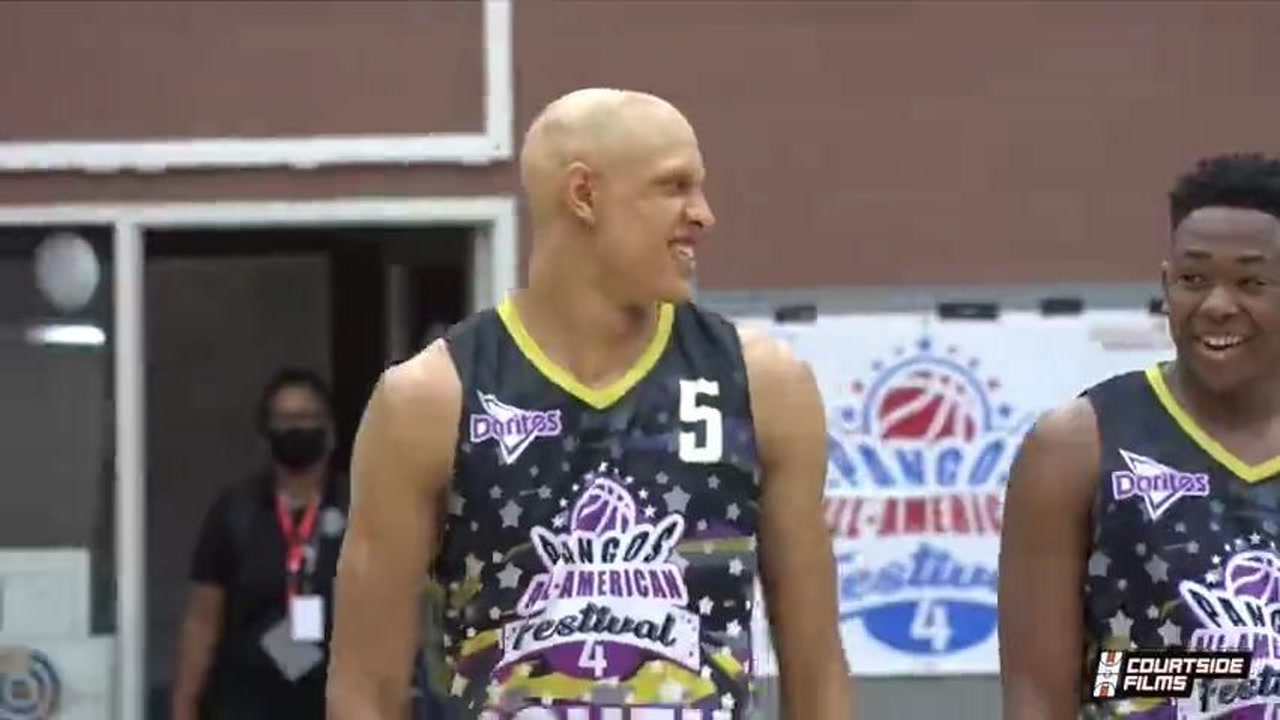 2022届全美前十球员jordan walsh!