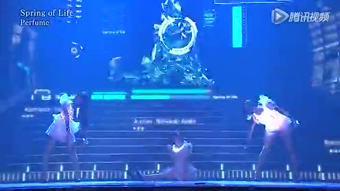 Perfume Spring Of Life 第63回紅白歌会 腾讯视频