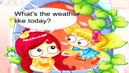 新起點(diǎn)二年級(jí)英語下冊(cè)Unit 10 Weather