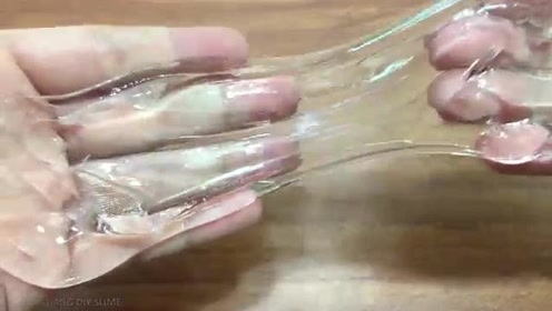 透明史莱姆制作教程 腾讯视频